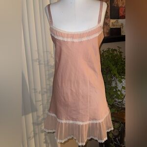Vintage Victoria’s Secret Angel Slip Dress